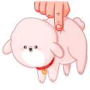 Стикер Пудинг #32 ВКонтакте