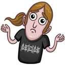 Sticker Metaliy #10 VK