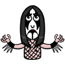 Sticker Metaliy #19 VK