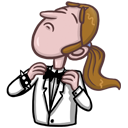 Sticker Metaliy #31 VK