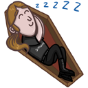 Sticker Metaliy #32 VK