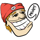 Стикер #WOWMOSCOW #3 ВКонтакте