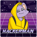 Стикер Эникей #14 ВКонтакте