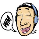 Стикер #WOWMOSCOW #8 ВКонтакте