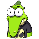 Стикер Крок #18 ВКонтакте