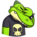 Стикер Крок #34 ВКонтакте