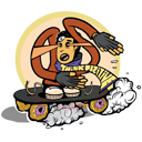 Стикер #WOWMOSCOW #11 ВКонтакте