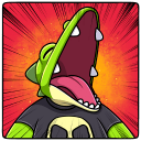 Стикер Крок #46 ВКонтакте