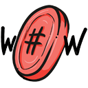 Стикер #WOWMOSCOW #19 ВКонтакте