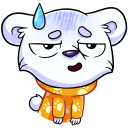 Стикер Илай #10 ВКонтакте