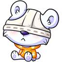 Стикер Илай #11 ВКонтакте