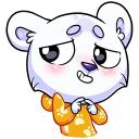 Стикер Илай #13 ВКонтакте