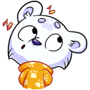 Стикер Илай #15 ВКонтакте