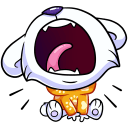 Стикер Илай #18 ВКонтакте