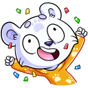 Стикер Илай #20 ВКонтакте