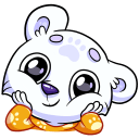 Стикер Илай #21 ВКонтакте