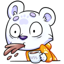 Стикер Илай #23 ВКонтакте