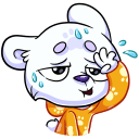 Стикер Илай #27 ВКонтакте