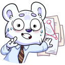 Стикер Илай #30 ВКонтакте