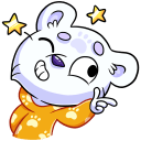 Стикер Илай #33 ВКонтакте