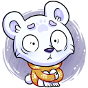 Стикер Илай #38 ВКонтакте