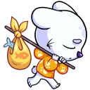 Стикер Илай #39 ВКонтакте