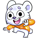 Стикер Илай #44 ВКонтакте