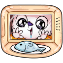 Стикер Илай #46 ВКонтакте