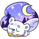 Стикер Илай #48 ВКонтакте