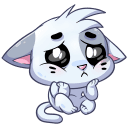 Стикер Бисквит #3 ВКонтакте