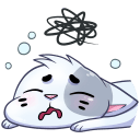 Стикер Бисквит #7 ВКонтакте