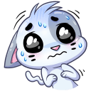 Стикер Бисквит #17 ВКонтакте