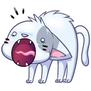 Стикер Бисквит #19 ВКонтакте