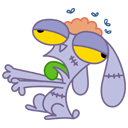 Պիտակն Ռոբերտ #21 VK