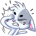 Стикер Бисквит #27 ВКонтакте