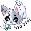 Стикер Бисквит #30 ВКонтакте