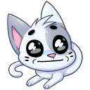 Стикер Бисквит #34 ВКонтакте