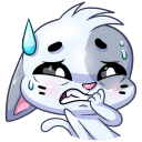 Стикер Бисквит #41 ВКонтакте