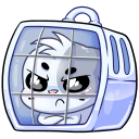 Стикер Бисквит #46 ВКонтакте