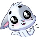 Стикер Бисквит #47 ВКонтакте