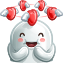 Стикер НИЧОСИ #14 ВКонтакте