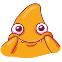 Стікер Луї #2 ВК