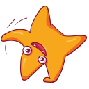 Стікер Луї #3 ВК