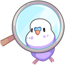 Стикер Попуги #44 ВКонтакте