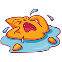 Стікер Луї #12 ВК