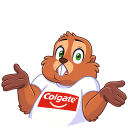 Стикер Боря #18 ВКонтакте