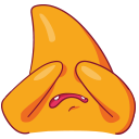 Стікер Луї #15 ВК