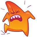 Стікер Луї #16 ВК