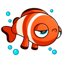 Стикер Бобби Баббл #16 ВКонтакте