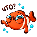 Стикер Бобби Баббл #18 ВКонтакте